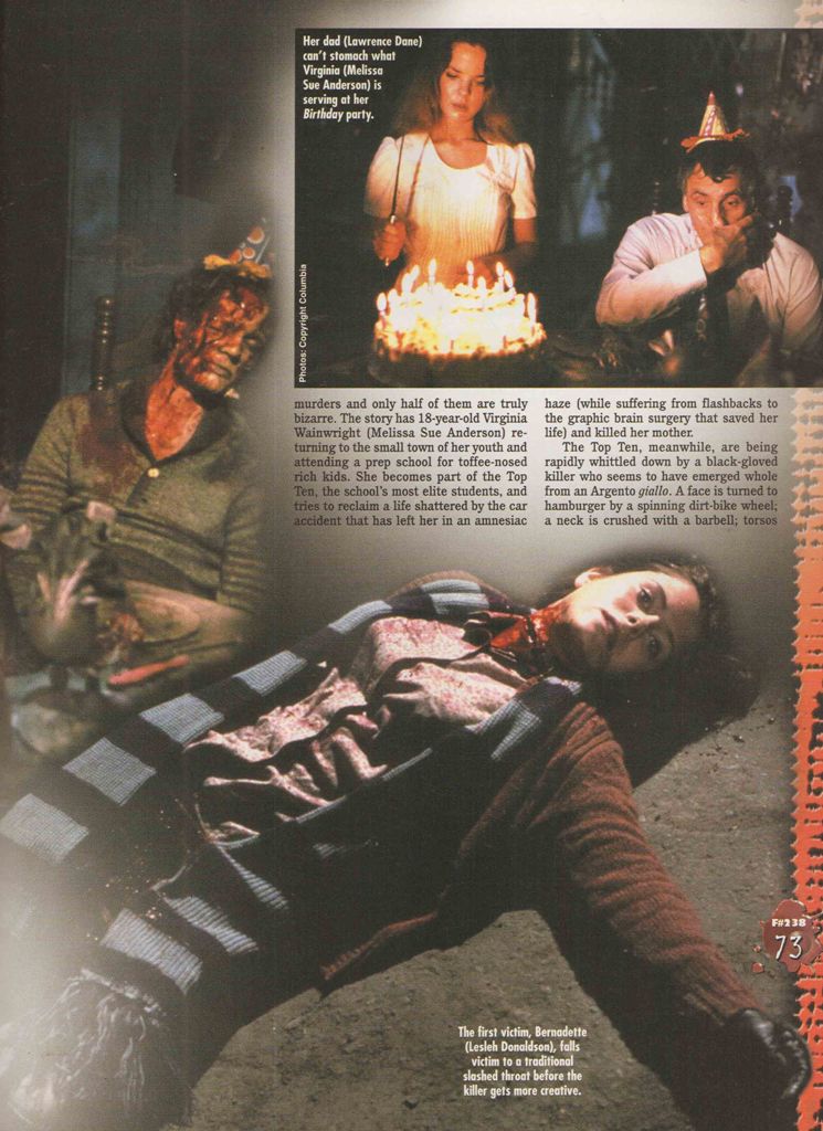 Fangoria November 2004, Pg. 73